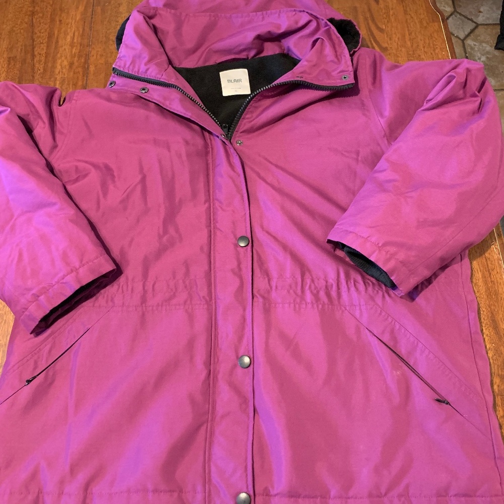 Women’s Coat Size XL